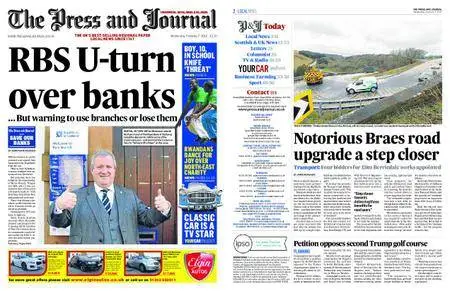 The Press and Journal Highlands and Islands – February 07, 2018