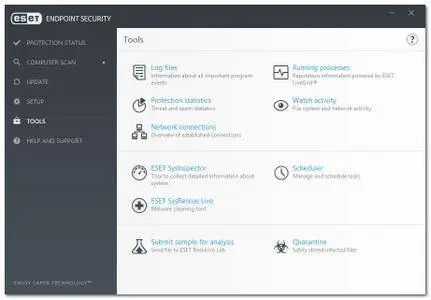 ESET Endpoint Security 6.6.2086.1