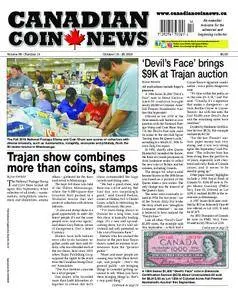 Canadian Coin News – September 25, 2018