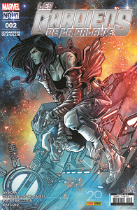Les Gardiens de la Galaxie - Tome 2 - Memento Mori (Marvel Now!)