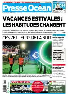 Presse Océan Nantes – 06 juillet 2021