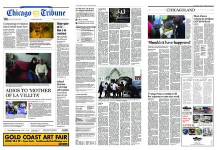 Chicago Tribune – June 18, 2022
