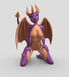 Fem Spyro