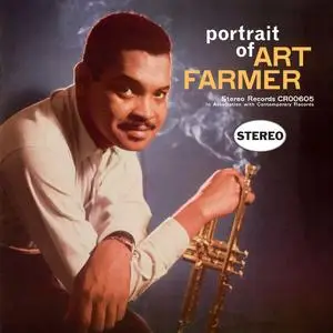 Art Farmer - Portrait Of Art Farmer (2023) [Official Digital Download 24/192]