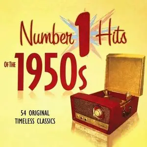 VA - Number 1 Hits of the 1950s (2024)