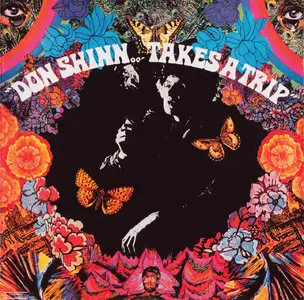 Don Shinn - ...Takes A Trip (1969) [Reissue 2010]