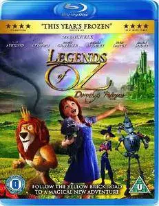 Legends of Oz: Dorothy's Return (2013)