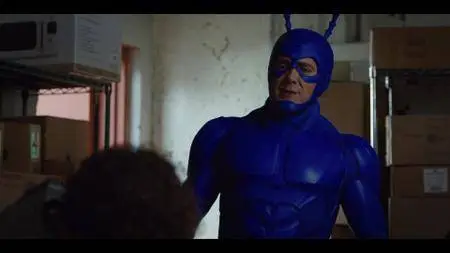 The Tick S01E02