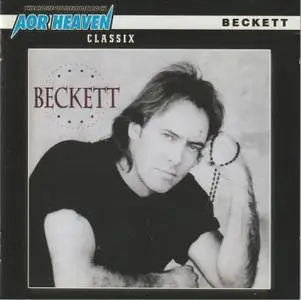 Peter Beckett - Beckett (1991) [2011]