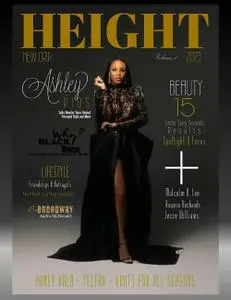 HEIGHT Magazine – 01 February 2023