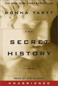 The Secret History (Audiobook)