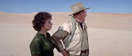 Legend of the Lost (1957)