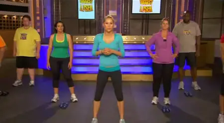 The Biggest Loser: Calorie Knockout