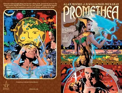 Promethea Book 3 (2002)