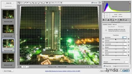 Lynda: Shooting a Time-Lapse Movie from a Window with Richard Harrington [repost]