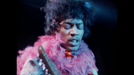 The Jimi Hendrix Experience - Live At Monterey 1967 (2008)