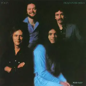 Poco - Head Over Heals (1975/2018) [Official Digital Download 24/192]