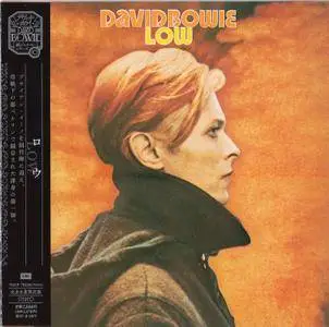 David Bowie: 10 Albums Collection (1969 - 1979) [Toshiba-EMI, Japan]