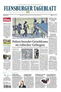 Flensburger Tageblatt - 18. Juni 2019