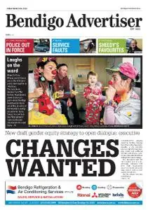 Bendigo Advertiser - March 6, 2020