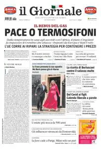 il Giornale - 7 Settembre 2022