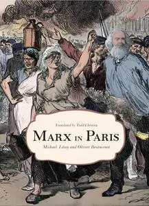 Marx in Paris, 1871: Jenny's "Blue Notebook"