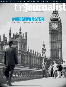 The Journalist - March/April 2014