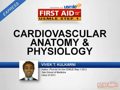 USMLE: First Aid Step 1 – Express Video Series 2012