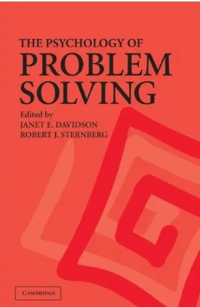 characteristics of problem solving in psychology