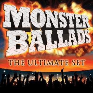 VA - Monster Ballads: The Ultimate Set (2009)