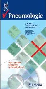 Checkliste XXL Pneumologie (Auflage: 2)