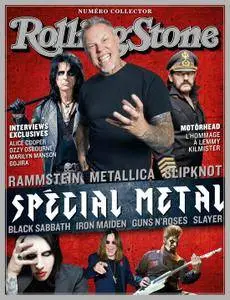 Rolling Stone Hors-Série - octobre 2017