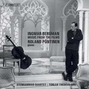 Roland Pöntinen - Ingmar Bergman: Music from the Films (2018) [Official Digital Download 24/96]