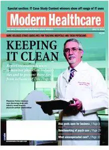 Modern Healthcare – July 05, 2010