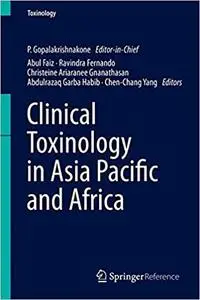 Clinical Toxinology in Asia Pacific and Africa (Repost)