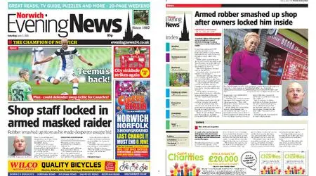 Norwich Evening News – June 05, 2021