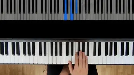 Quick Complete Piano Course For Beginners