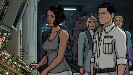 Archer S10E01