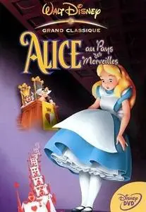 Alice au pays des merveilles (2001) DVD-Rip