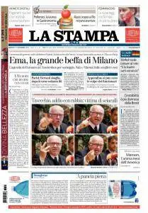 La Stampa Savona - 21 Novembre 2017