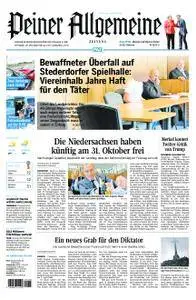 Peiner Allgemeine Zeitung - 20. Juni 2018