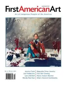 First American Art Magazine - Issue 5 - Winter 2014