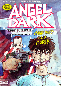 Angel Dark - Volume 7 - Candidato Alla Morte