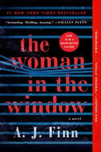 «The Woman in the Window» by A.J. Finn