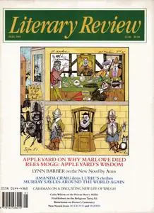 Literary Review - May 1992