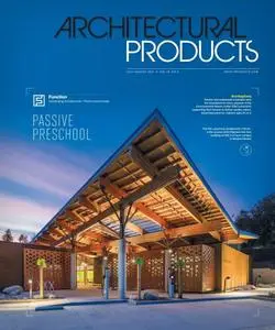 Architectural Products - July/August 2021