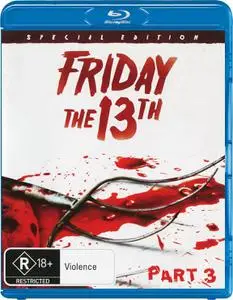 Friday the 13th Part III (1982)