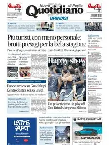 Quotidiano di Puglia Brindisi - 6 Marzo 2023
