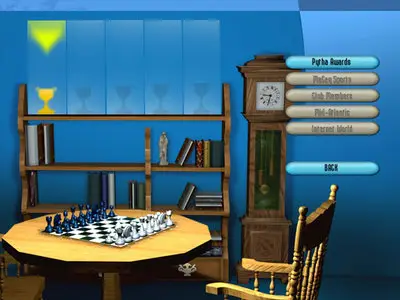 Grandmaster Chess Tournament Portable