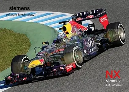 Siemens PLM NX 8(9).0.3 MP12(02) Update
